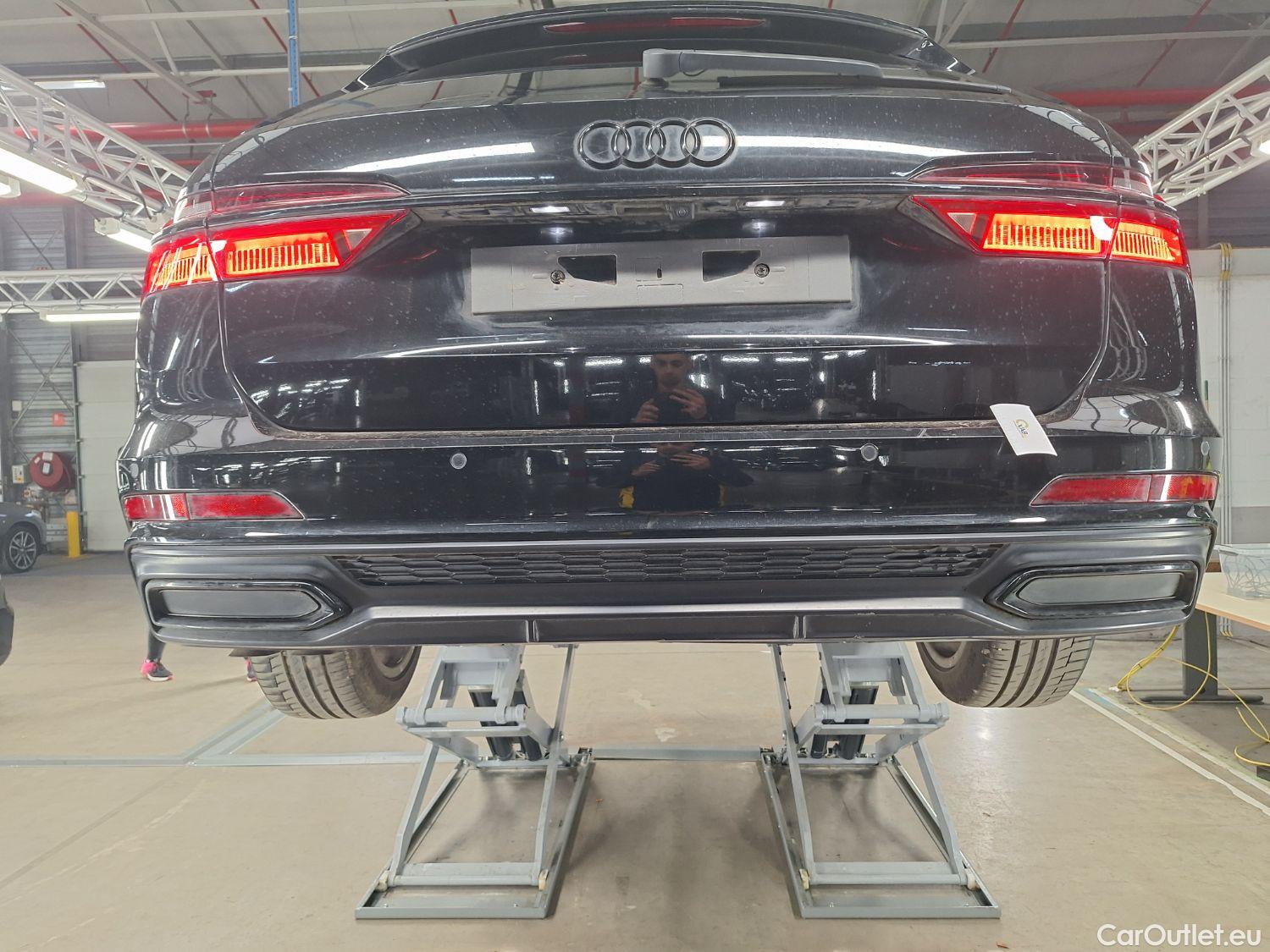 Audi  A6 Audi,  Avant '18, Audi  Avant Business Edition Sport 35 TDI S tron #13