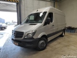  Mercedes  Sprinter Mercedes-Benz  516 CDI A2H1 5.0T 4d #3