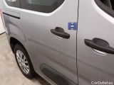 Citroen  Berlingo Citroën  Multispace 1.2 PureTech 110 MAN6 S&S Live M 5d #20