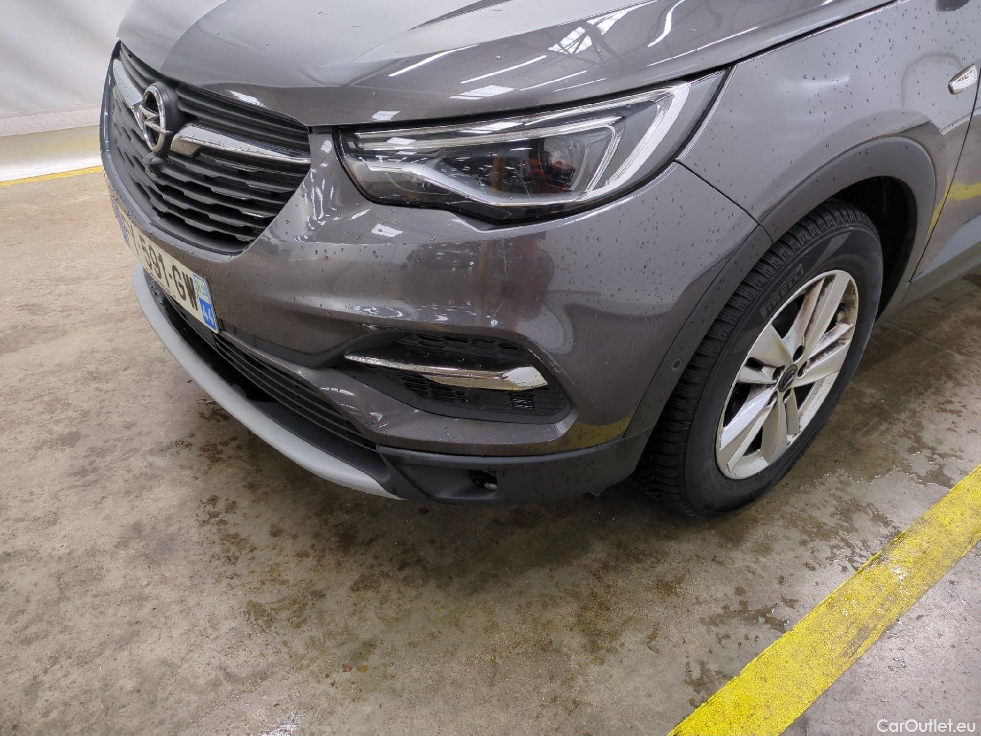  Opel   Grandland X Grandland X Elegance Business 1.5 130CV BVA8 E6d #19
