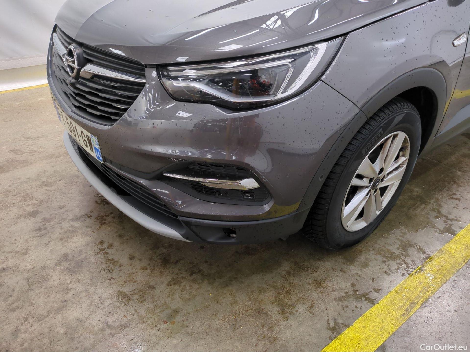  Opel   Grandland X Grandland X Elegance Business 1.5 130CV BVA8 E6d #16
