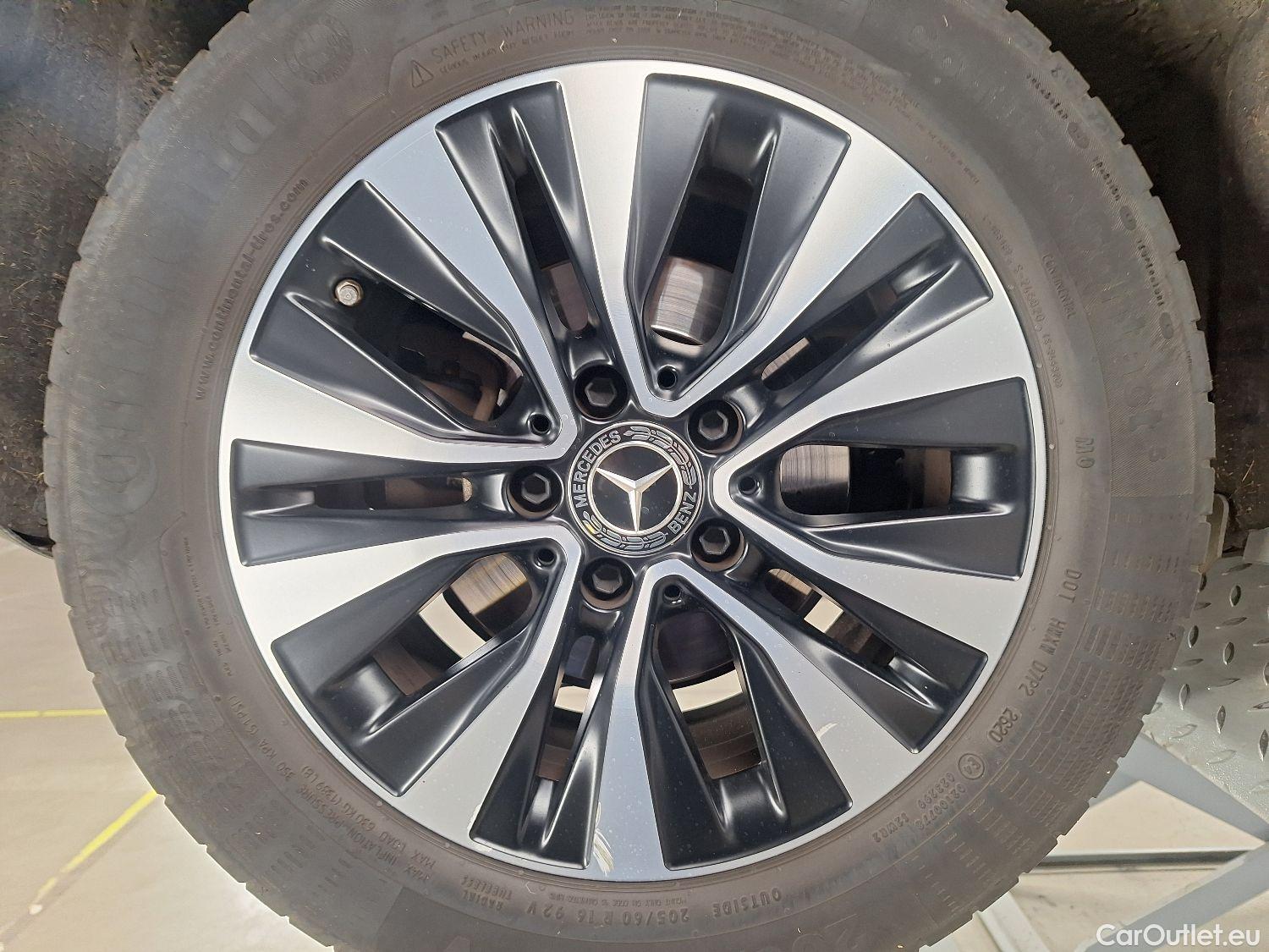  Mercedes  A-Klasse Mercedes, A-Class '18, Mercedes-Benz  A 200 d Business Solution 5 #3