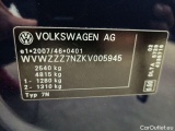  Volkswagen  Sharan Volkswagen  2.0 TDI SCR 110kW DSG6 Comfortline 5d 7pl #15