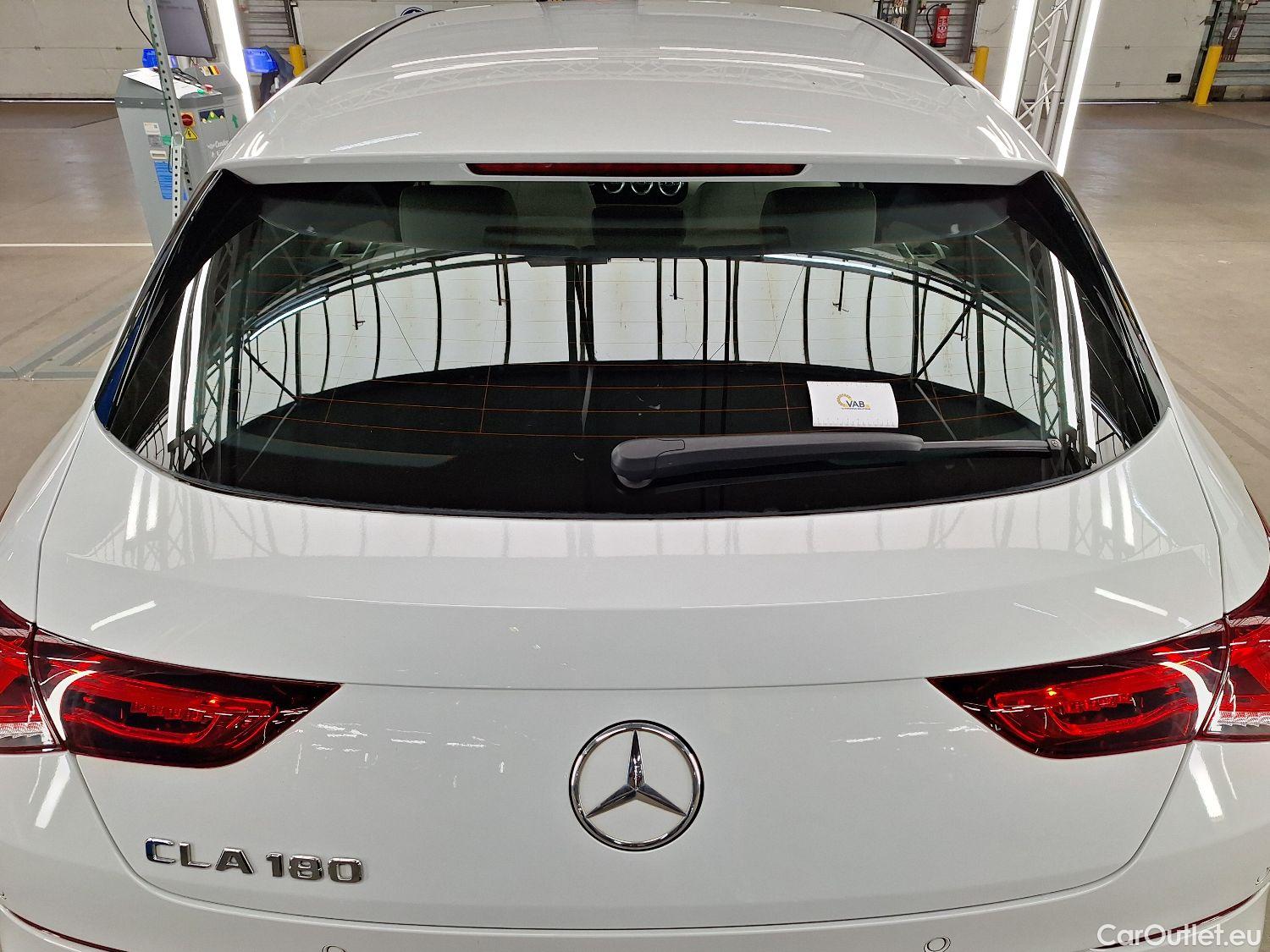  Mercedes  CLA-Klasse Mercedes, CLA-Class SB '19, Mercedes-Benz CLA Shooting Brake CLA 180 Business  #6