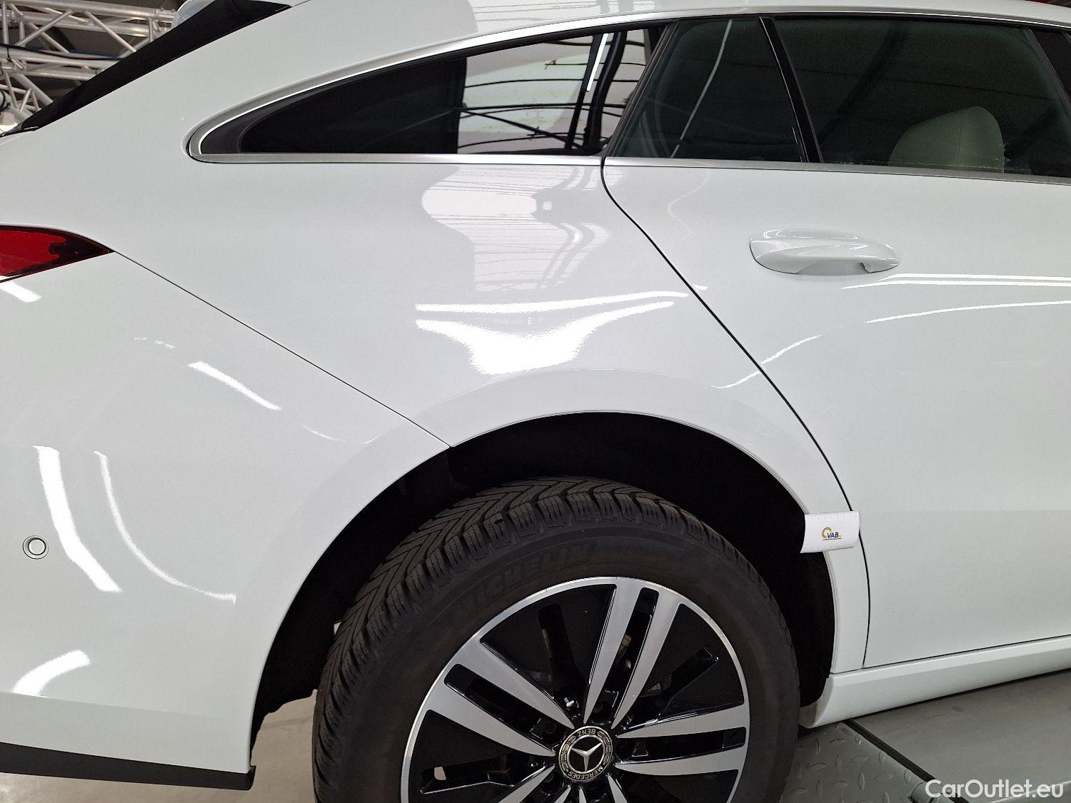  Mercedes  CLA-Klasse Mercedes, CLA-Class SB '19, Mercedes-Benz CLA Shooting Brake CLA 180 Business  #2