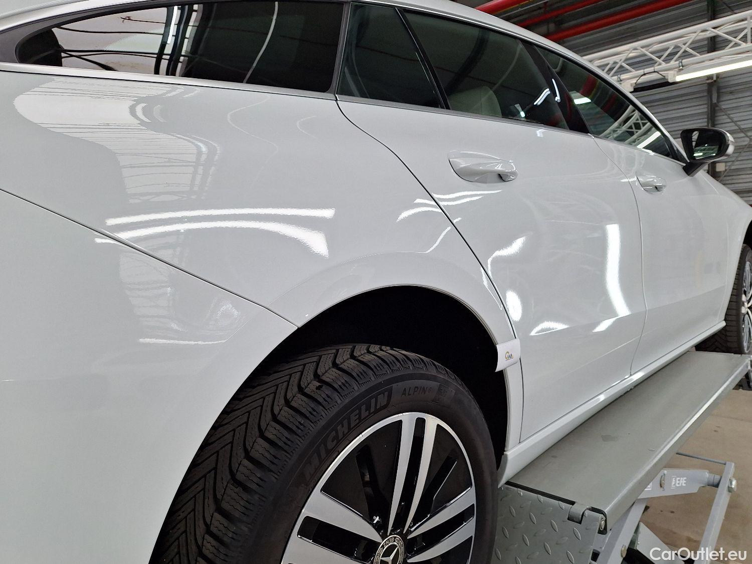  Mercedes  CLA-Klasse Mercedes, CLA-Class SB '19, Mercedes-Benz CLA Shooting Brake CLA 180 Business  #4