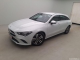  Mercedes  CLA-Klasse Mercedes, CLA-Class SB '19, Mercedes-Benz CLA Shooting Brake CLA 180 Business  #2