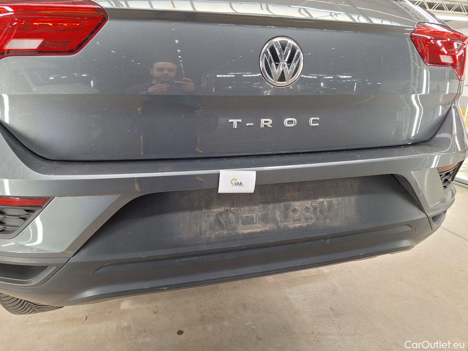  Volkswagen  T-ROC VW,  '17, Volkswagen  1.0 TSI 5d #9