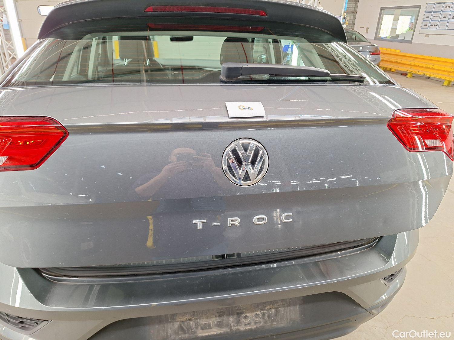  Volkswagen  T-ROC VW,  '17, Volkswagen  1.0 TSI 5d #22