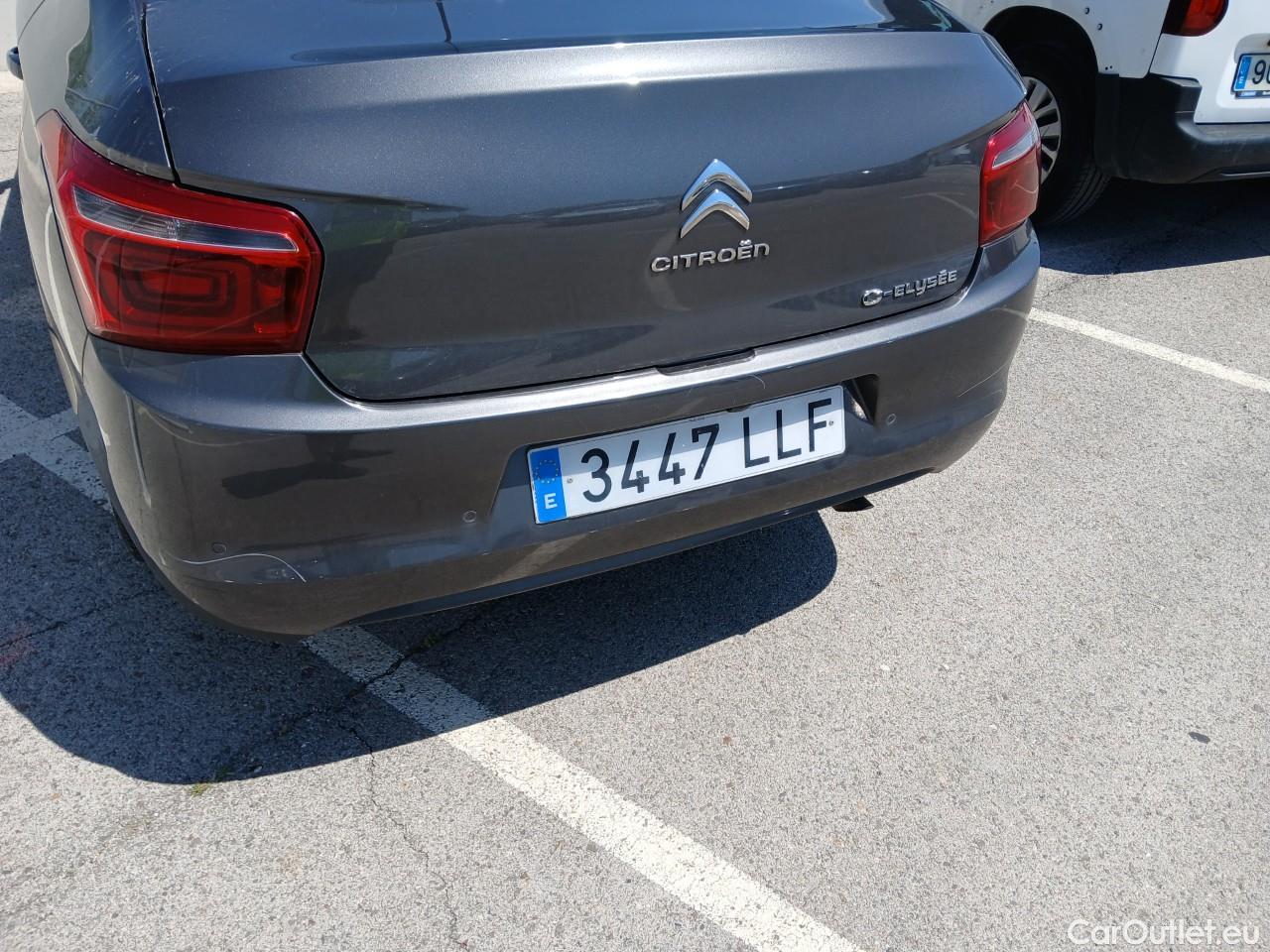  Citroen  C4 C-Elysée Shine 1.5 BlueHDi 100CV MT6 E6dT #21