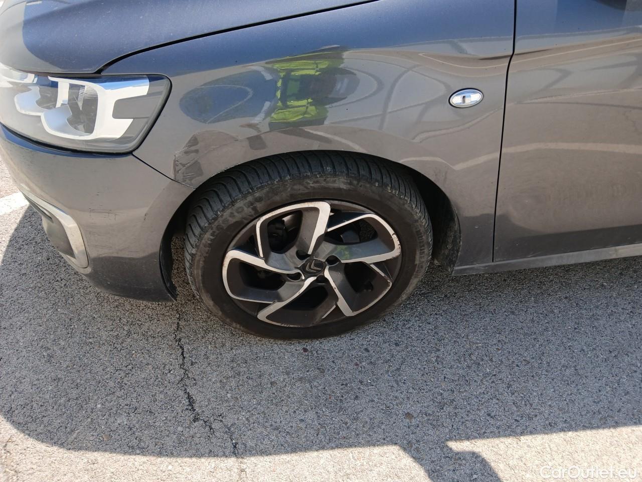  Citroen  C4 C-Elysée Shine 1.5 BlueHDi 100CV MT6 E6dT #4