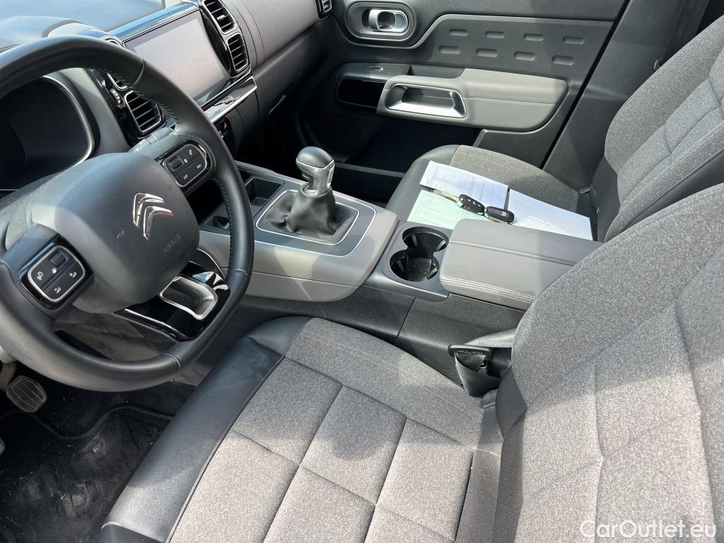  Citroen  C5  Aircross Feel 1.5 BlueHDi 130CV MT6 E6dT #5