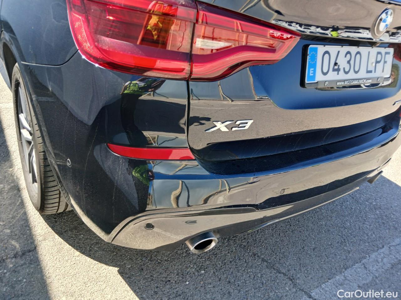  Bmw  X3 Serie  xDrive 20d M Sport 2.0 190CV AT8 E6dT #21