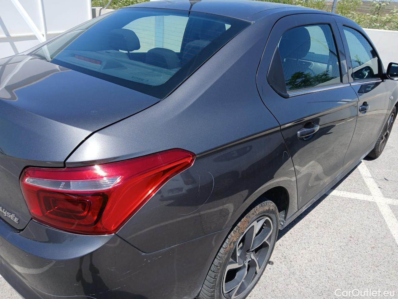  Citroen  C4 C-Elysée Shine 1.5 BlueHDi 100CV MT6 E6dT #23