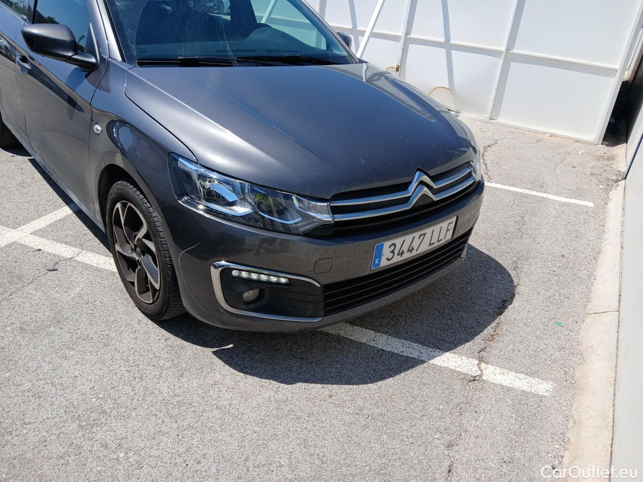  Citroen  C4 C-Elysée Shine 1.5 BlueHDi 100CV MT6 E6dT #6