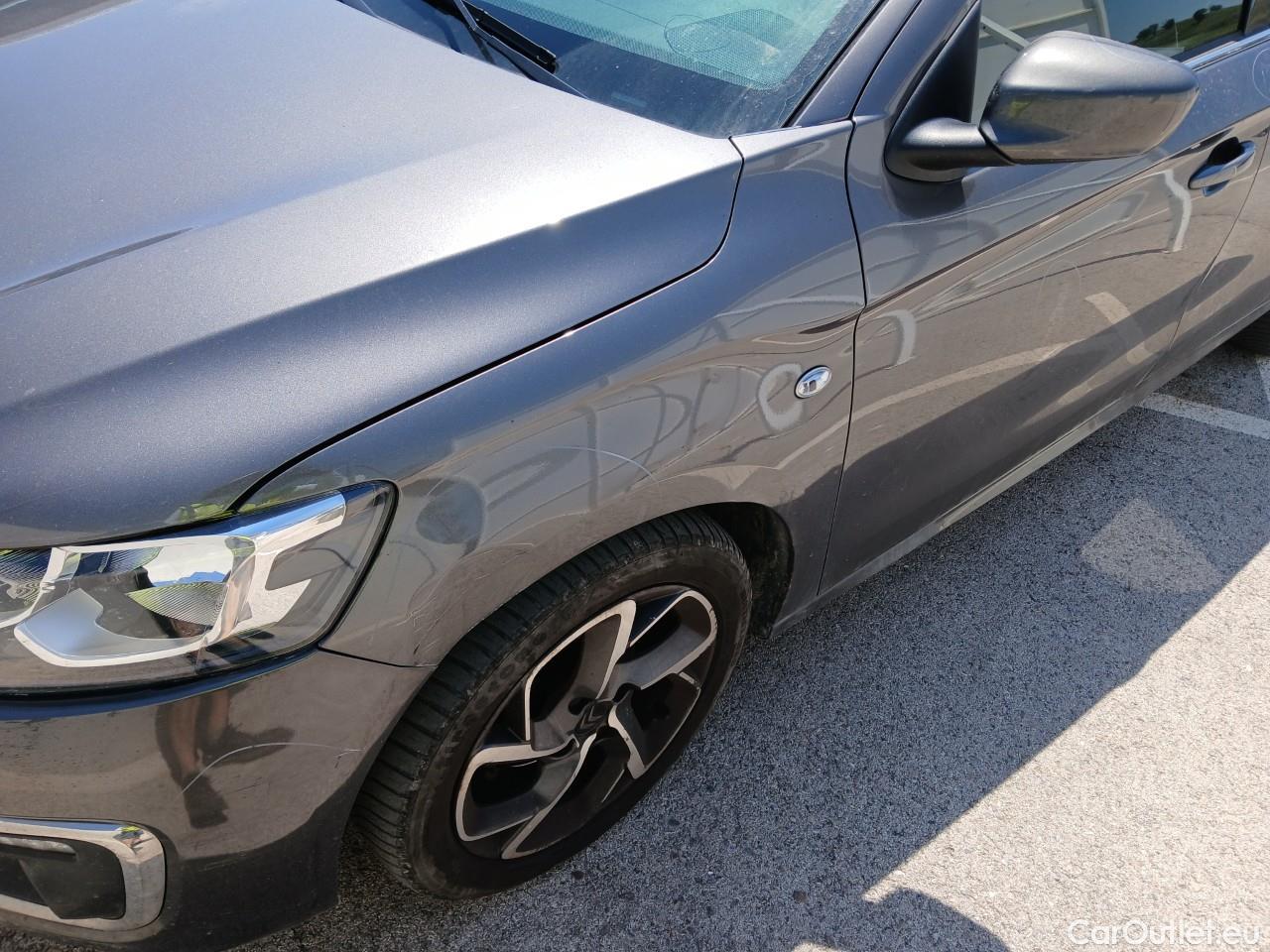  Citroen  C4 C-Elysée Shine 1.5 BlueHDi 100CV MT6 E6dT #11
