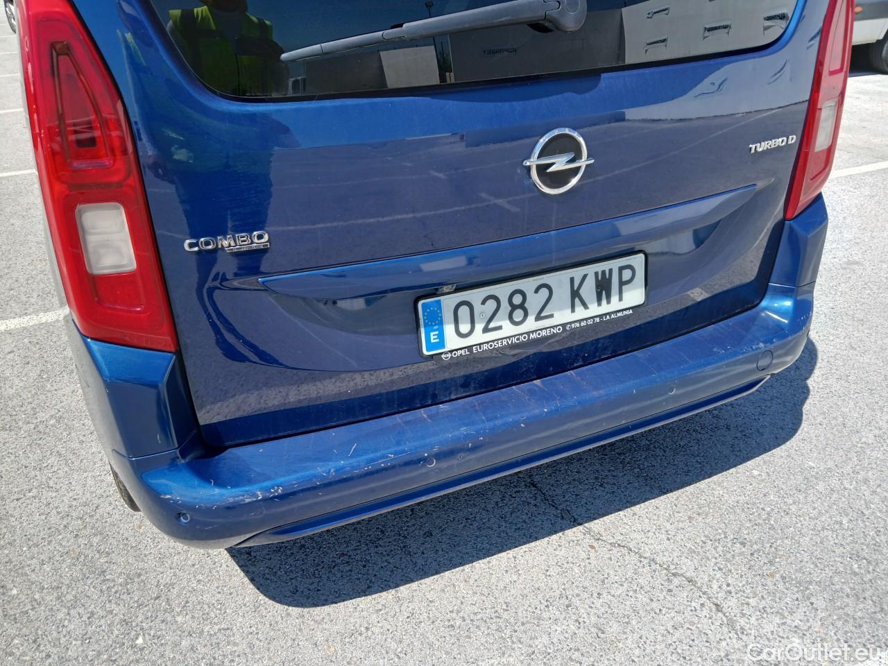  Opel  Combo  Life E Selective 1.5 100CV MT5 E6dT #44