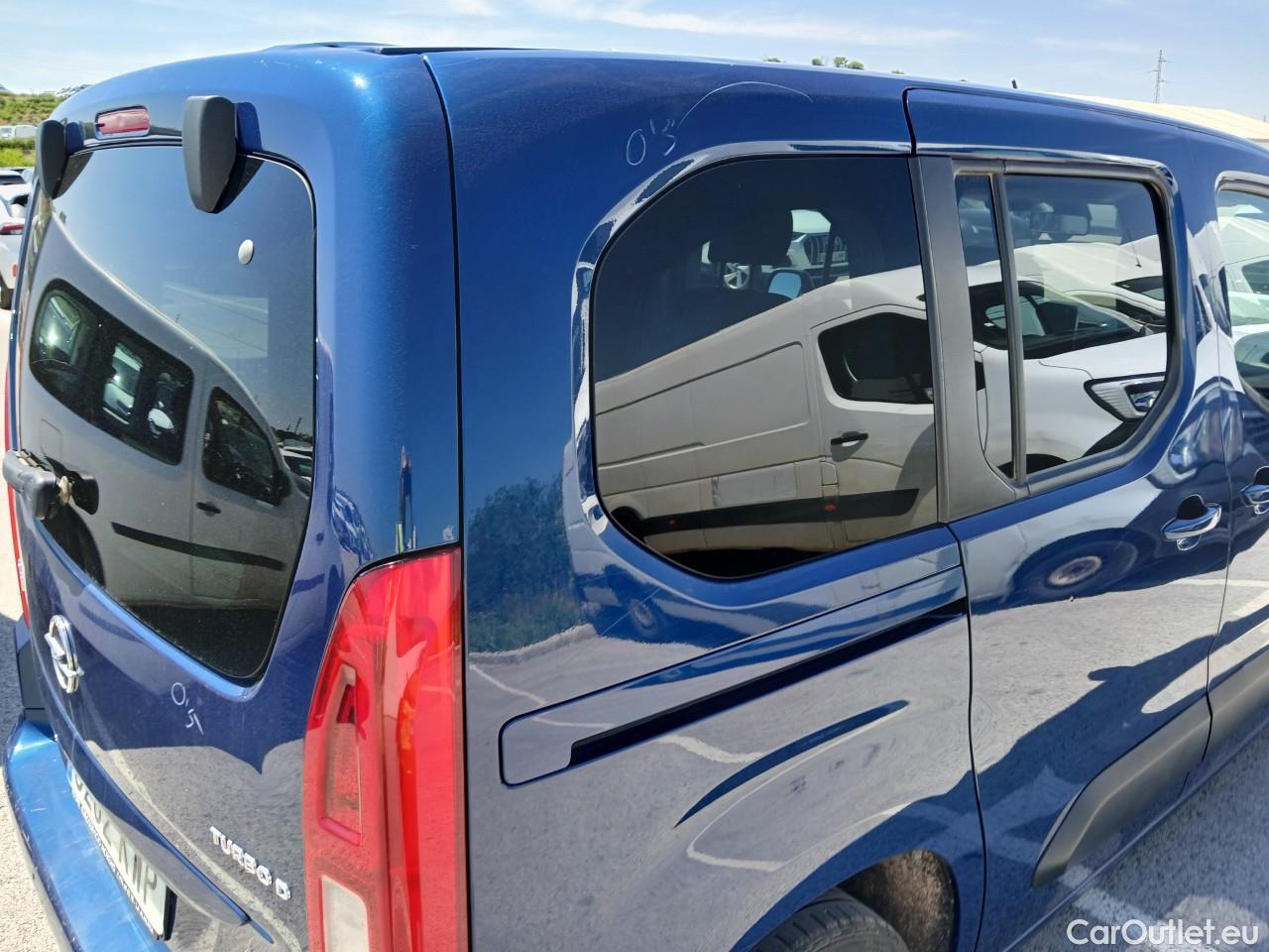  Opel  Combo  Life E Selective 1.5 100CV MT5 E6dT #52