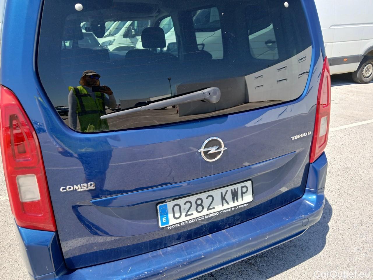  Opel  Combo  Life E Selective 1.5 100CV MT5 E6dT #48