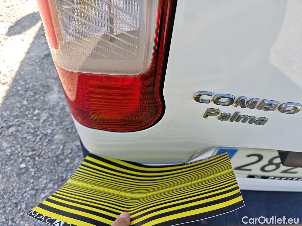  Opel  Combo OPEL  Life / 2018 / 5P / monovolumen compacto 1.5 TD 75kW (100CV) S/S Edition L #5