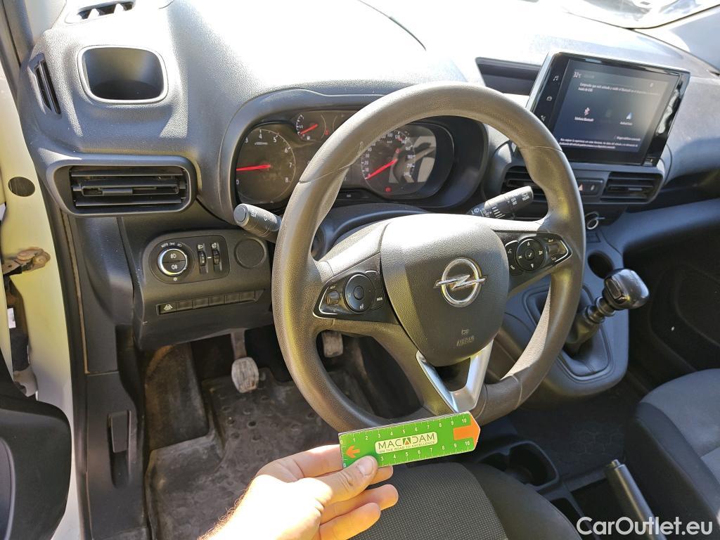  Opel  Combo OPEL  Life / 2018 / 5P / monovolumen compacto 1.5 TD 75kW (100CV) S/S Edition L #80