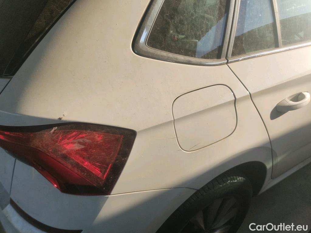  Skoda  KAMIQ SKODA  1.0 TSI 81kW (110CV) DSG Ambition #25