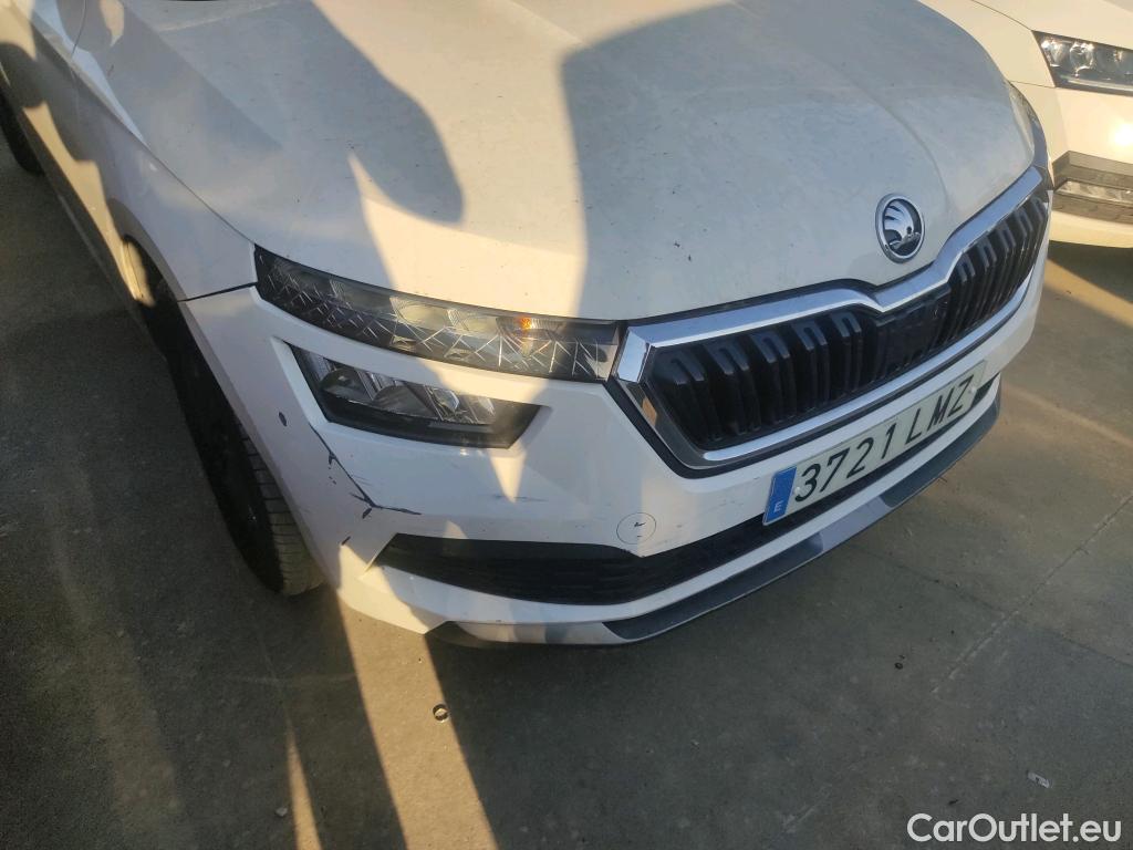  Skoda  KAMIQ SKODA  1.0 TSI 81kW (110CV) DSG Ambition #21