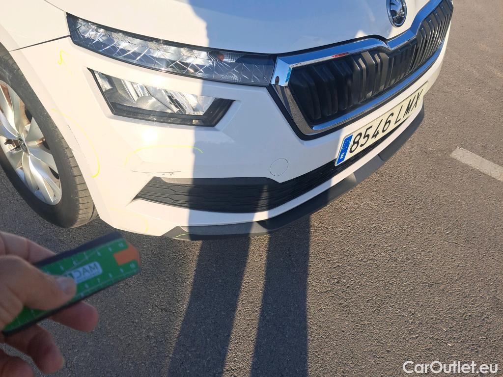  Skoda  KAMIQ SKODA  1.0 TSI 81kW (110CV) DSG Ambition #11