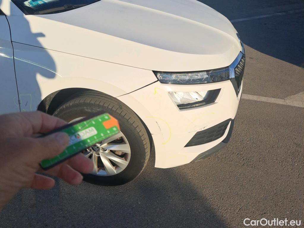  Skoda  KAMIQ SKODA  1.0 TSI 81kW (110CV) DSG Ambition #25