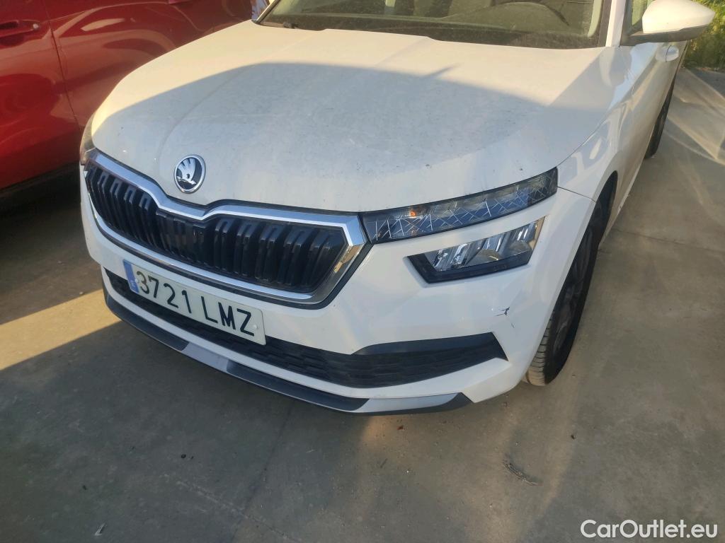  Skoda  KAMIQ SKODA  1.0 TSI 81kW (110CV) DSG Ambition #3
