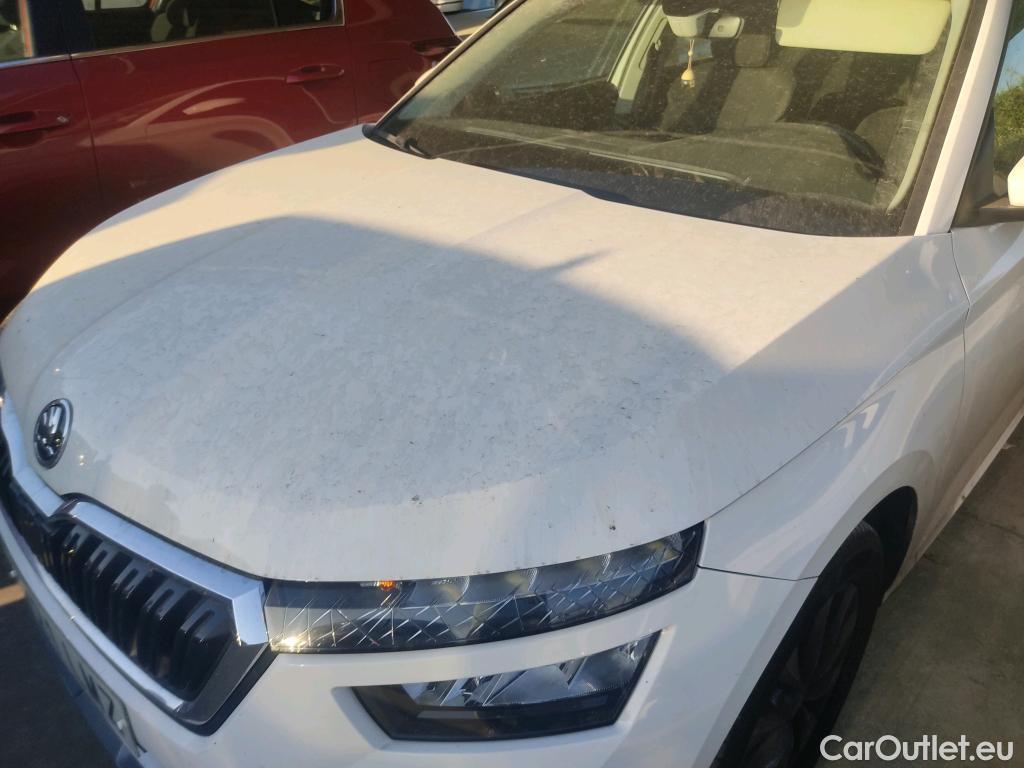  Skoda  KAMIQ SKODA  1.0 TSI 81kW (110CV) DSG Ambition #19