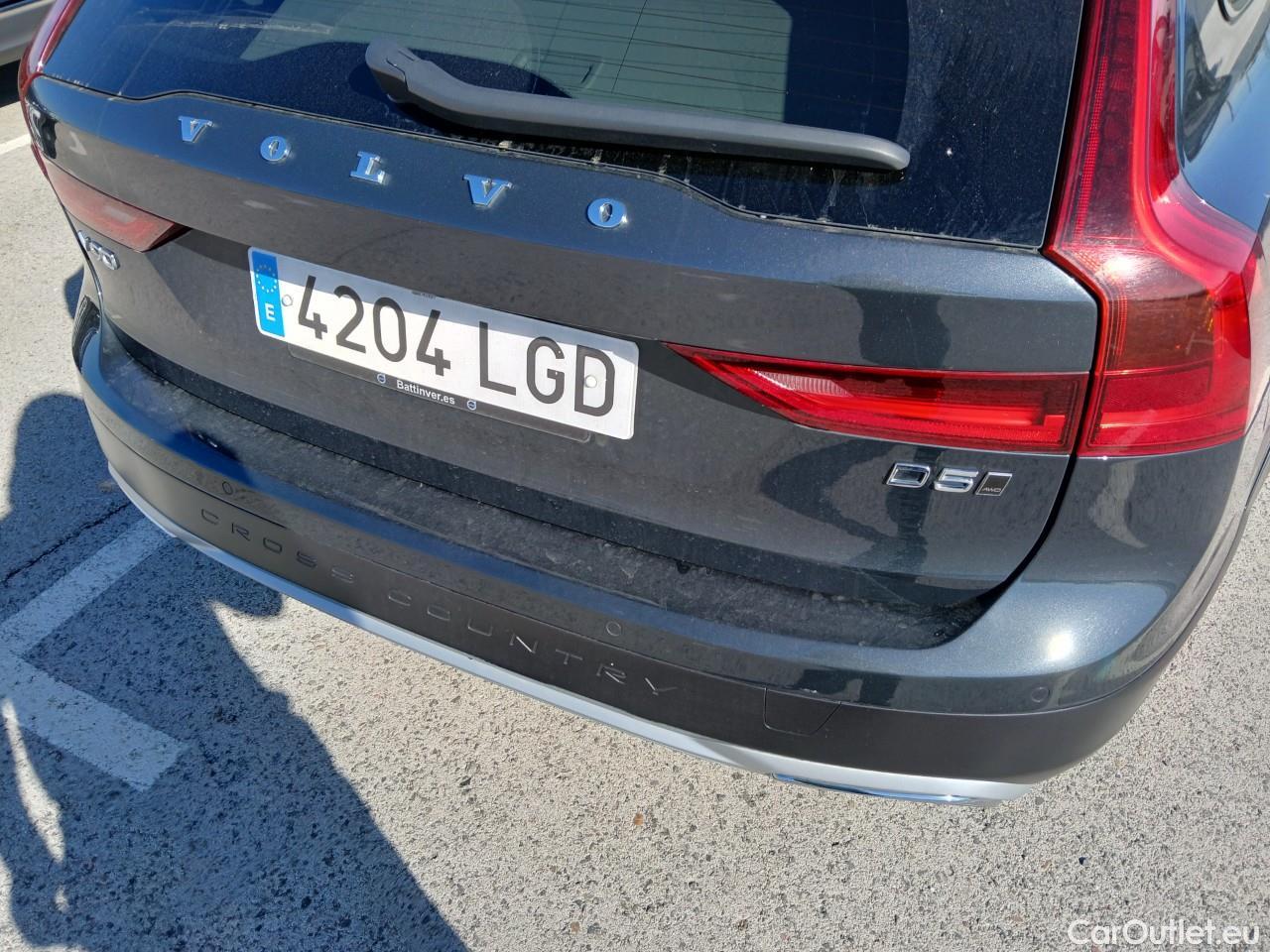  Volvo  V90  Cross Country Pro AWD 2.0 D5 235CV AT8 E6dT #36