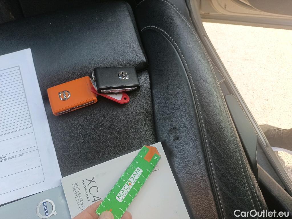  Volvo  XC 40 VOLVO XC40 / 2017 / 5P / todoterreno 1.5 T4 Twin Recharge Inscription Auto #7