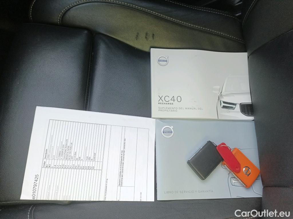  Volvo  XC 40 VOLVO XC40 / 2017 / 5P / todoterreno 1.5 T4 Twin Recharge Inscription Auto #18
