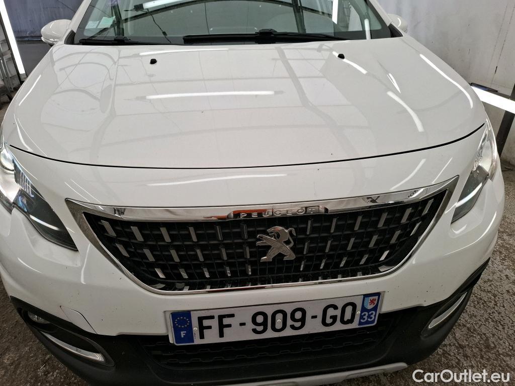  Peugeot  2008  Allure Business 1.2 PureTech 130CV BVM6 E6dT #8