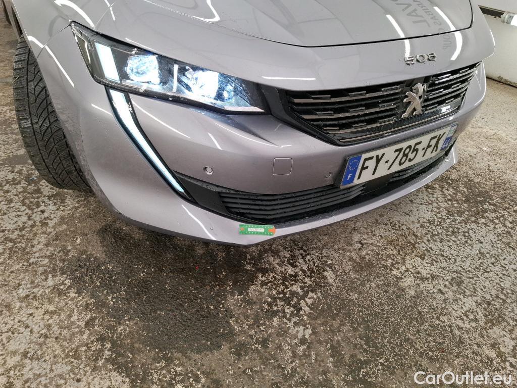  Peugeot  508  SW Allure Business 1.5 HDi 130CV BVA8 E6d #7