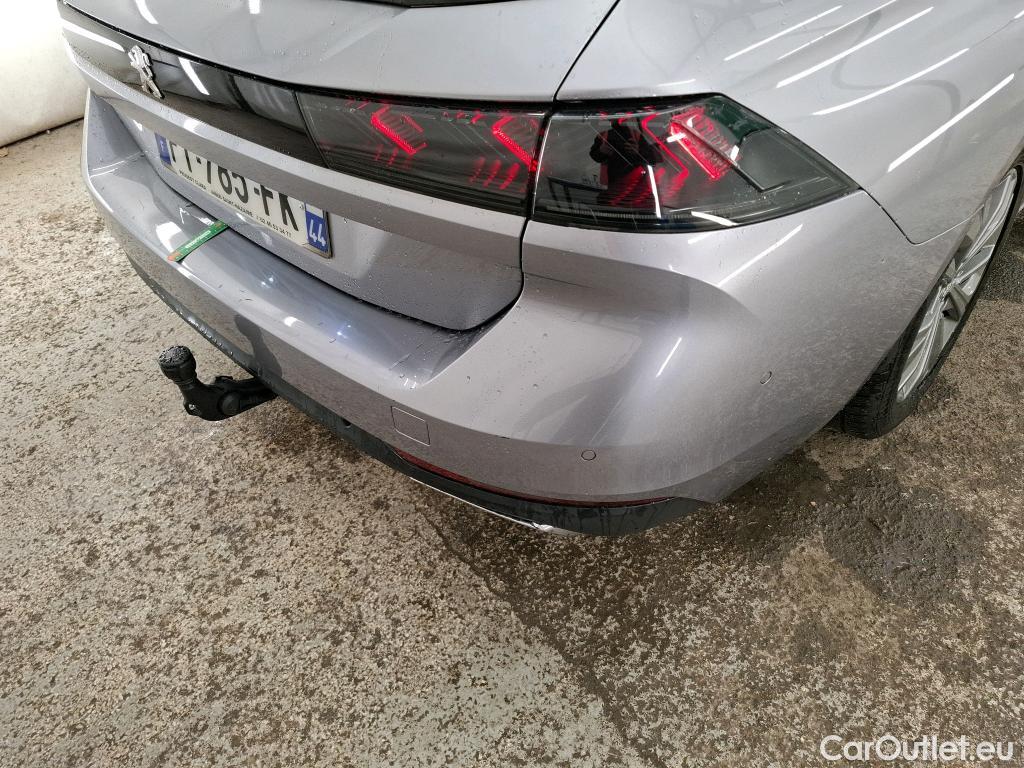  Peugeot  508  SW Allure Business 1.5 HDi 130CV BVA8 E6d #13