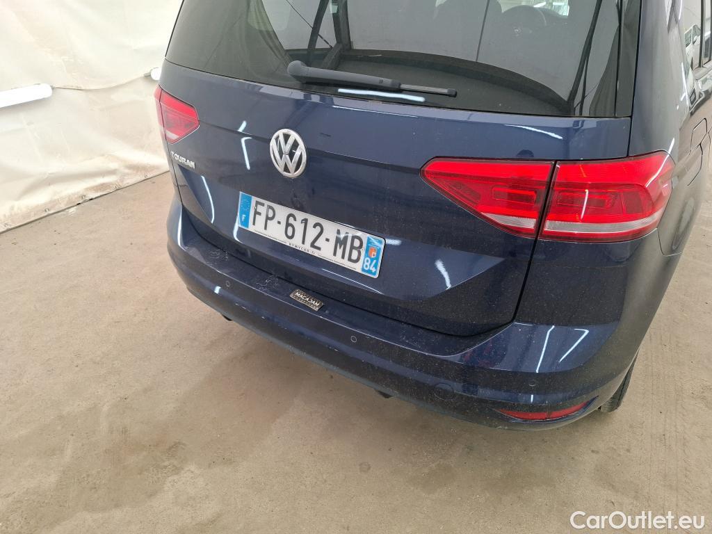  Volkswagen  Touran  IQ.Drive Start-Stop 2.0 TDI 115CV BVA7 E6dT #4