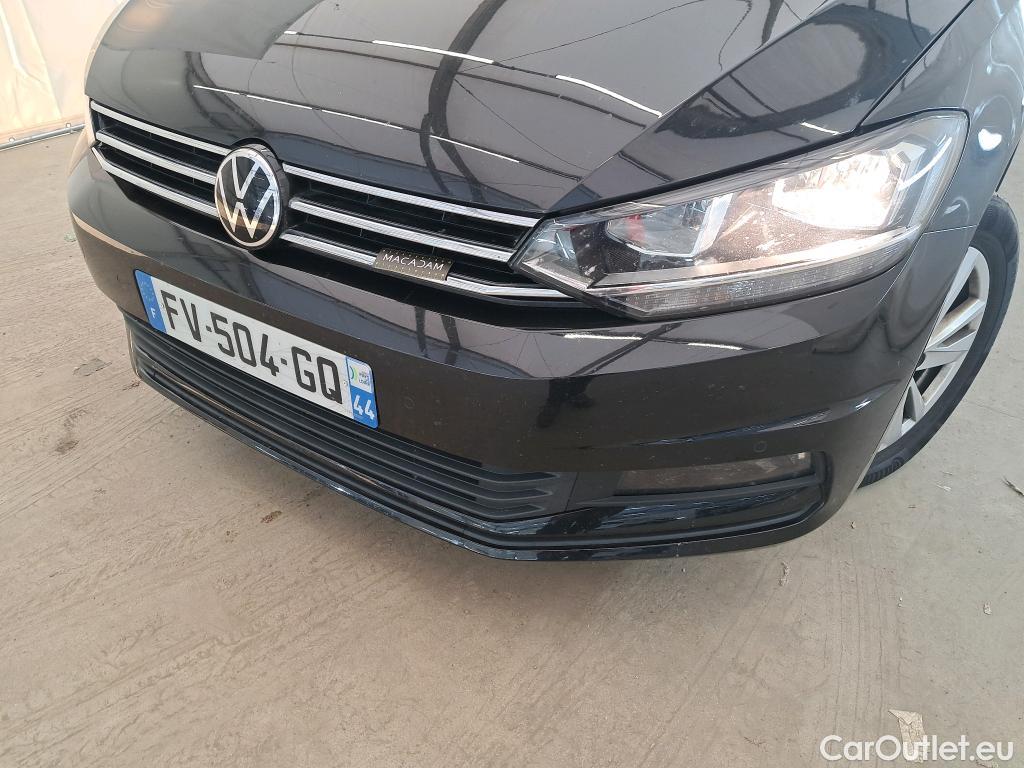  Volkswagen  Touran VOLKSWAGEN  / 2015 / 5P / monospace 1.5 TSI EVO DSG7 Lounge 7 pl #43