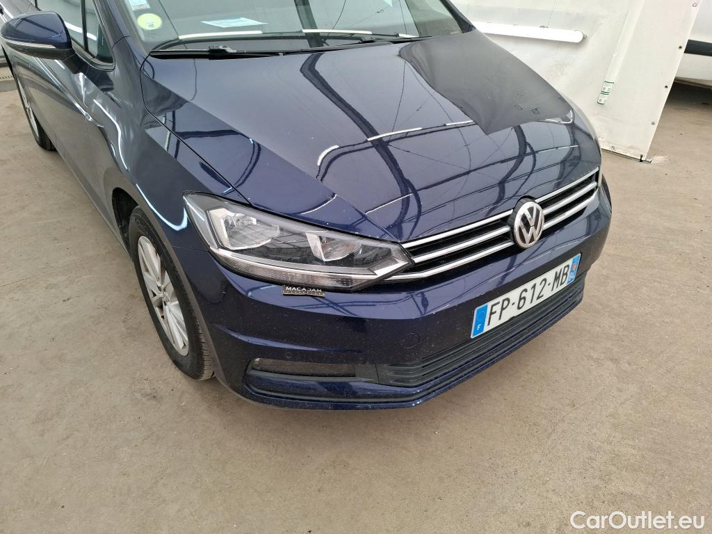  Volkswagen  Touran  IQ.Drive Start-Stop 2.0 TDI 115CV BVA7 E6dT #13