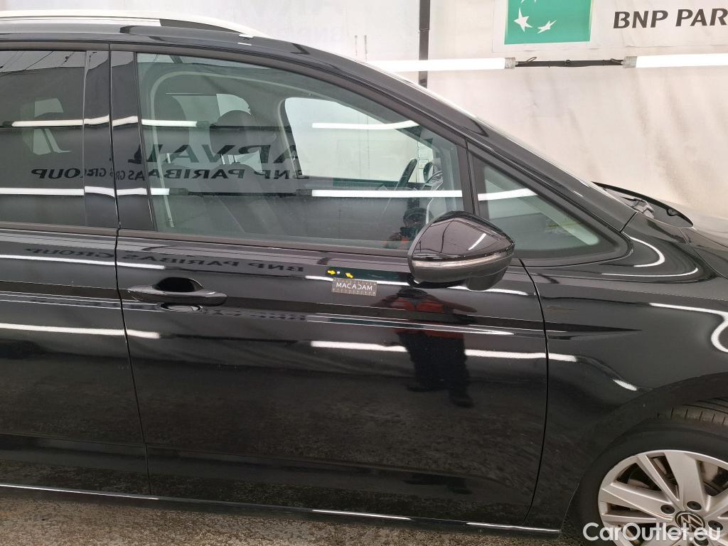  Volkswagen  Touran  Lounge Business BMT/Start-Stopp 2.0 TDI 150CV BVA7 E6d #11