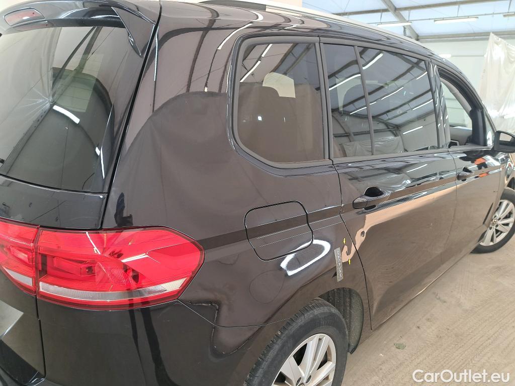  Volkswagen  Touran VOLKSWAGEN  / 2015 / 5P / monospace 1.5 TSI EVO DSG7 Lounge 7 pl #14