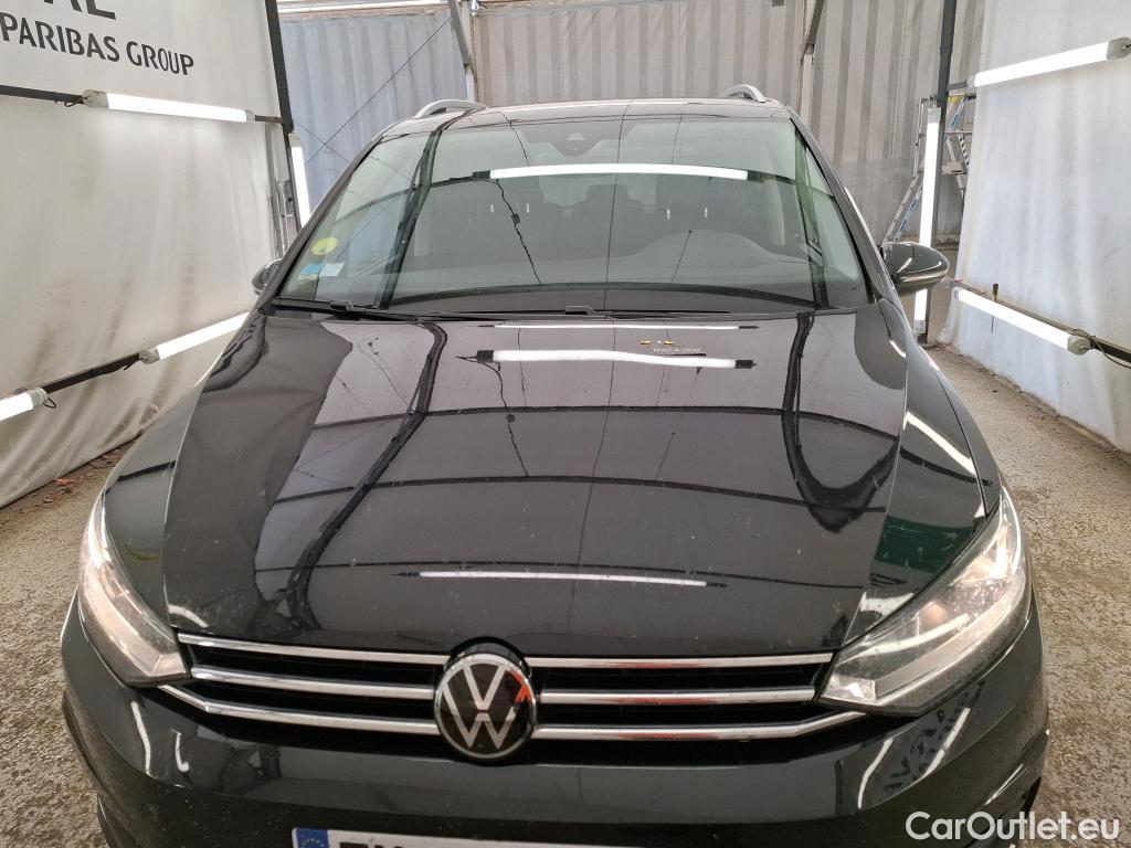  Volkswagen  Touran  Lounge Business BMT/Start-Stopp 2.0 TDI 150CV BVA7 E6d #7