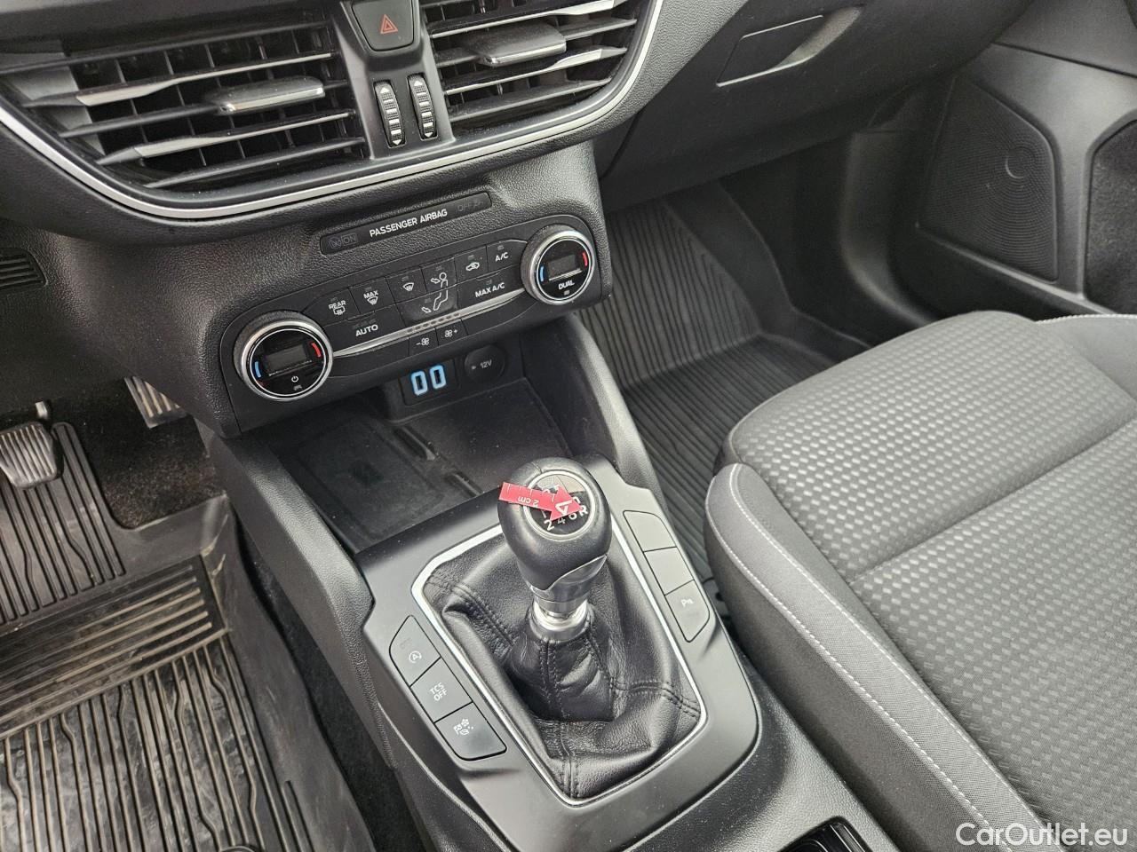 Ford  Focus 1.0 EcoBoost 100CP Trend Connected #34