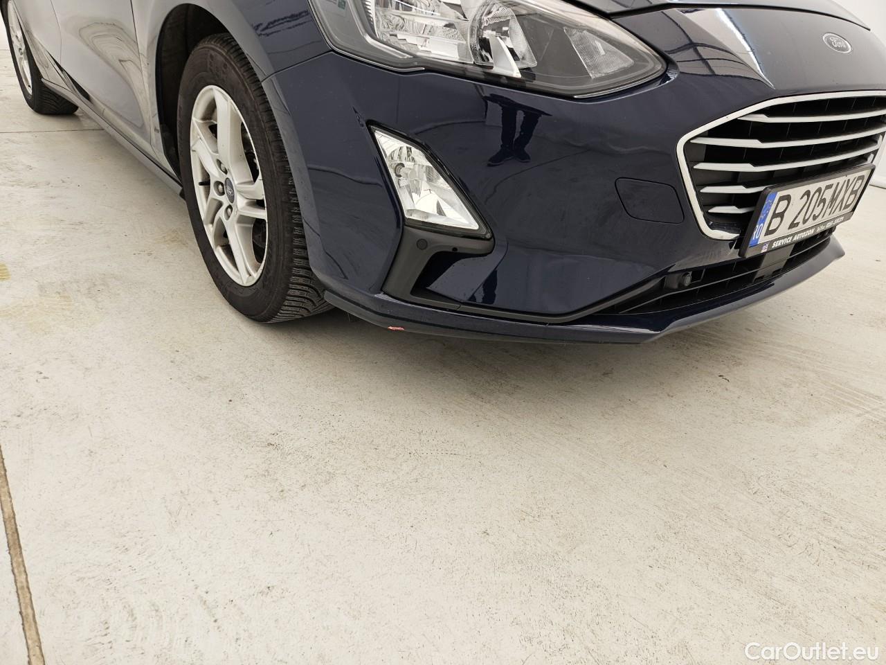 Ford  Focus 1.0 EcoBoost 100CP Trend Connected #6
