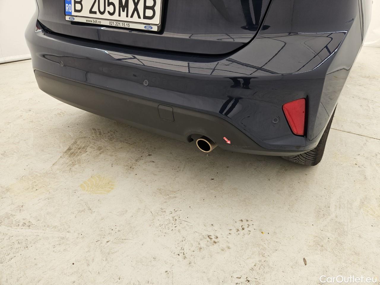  Ford  Focus 1.0 EcoBoost 100CP Trend Connected #25