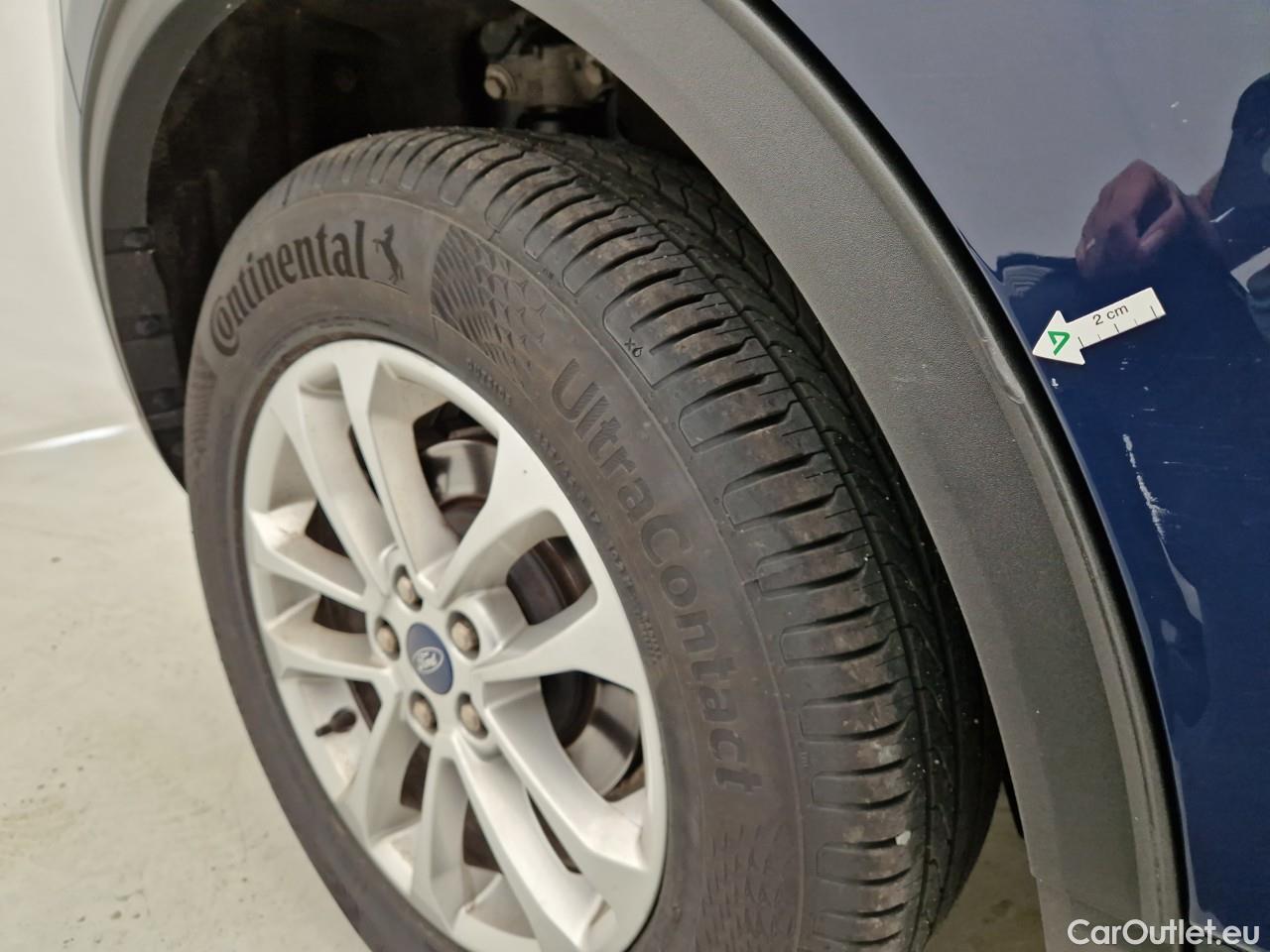  Ford  Kuga 1.5 EcoBlue 120CP Titanium A8 #27