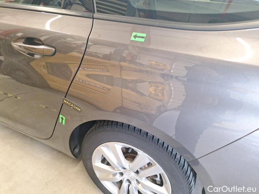  Peugeot  308 1.5 BlueHDi 130CP SW Active #15