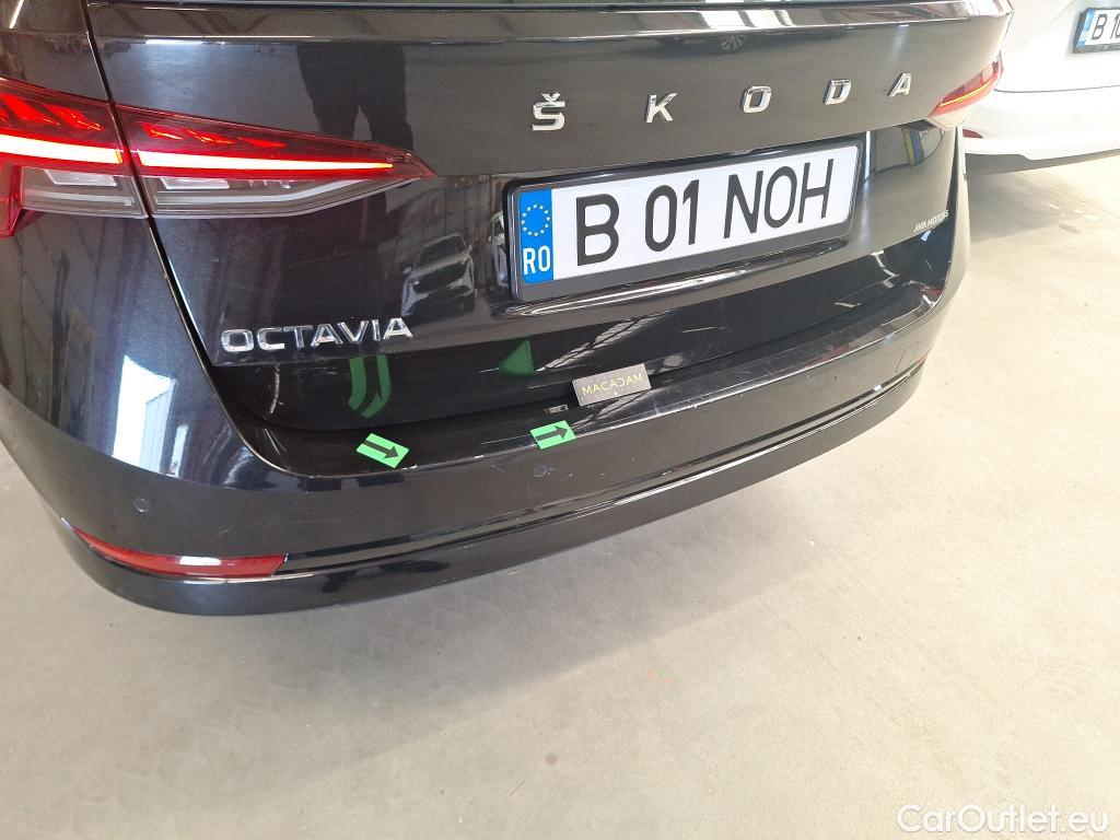  Skoda  Octavia 2.0 TDI 150CP Style Combi DSG #5