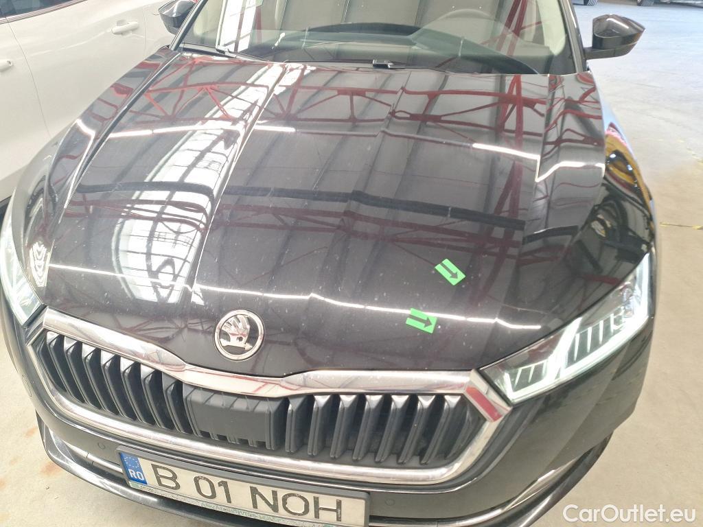  Skoda  Octavia 2.0 TDI 150CP Style Combi DSG #1